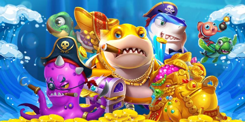 Giới thiệu game phiên bản bắn cá ăn tiền 