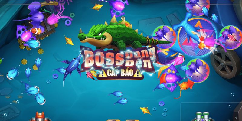 Bắn cá 92Lottery sinh động và hấp dẫn